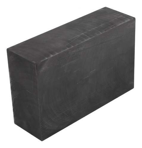 Molde De Grafito Rectangular De 170 Ml Para Lingotes Dorados