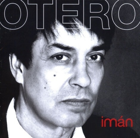 Adrian Otero - Iman - Cd Igual Nuevo