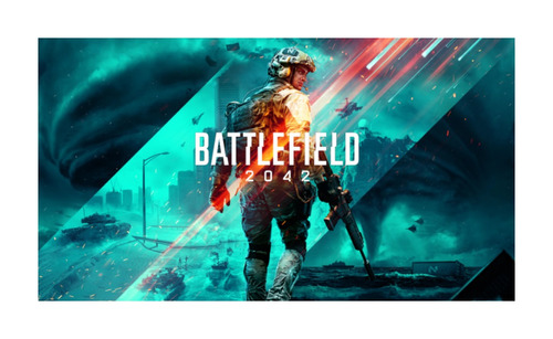 Battlefield 2042 Standard Edition Ps4 Físico Sellado
