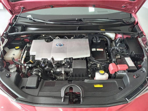 Toyota Prius 1.8 16v Híbrido 4p Automático