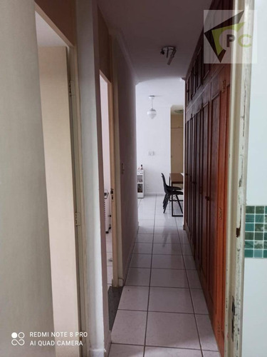 Imagem 9 de 21 de Apartamento Com 2 Dormitórios À Venda, 74 M² Por R$ 300.000 - Lauzane Paulista - São Paulo/sp - Ap0398