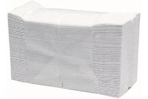 5.000 Papel Toalha Interfolha 100% Celulose 20x21 (5pct)