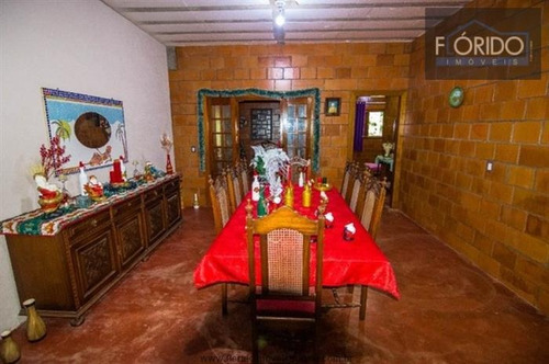Imagem 3 de 16 de Chácaras Em Condomínio À Venda Em Atibaia/sp - Compre O Seu Chácaras Em Condomínio Aqui! - 1493423