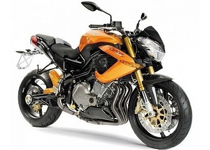 Funda Xl 100% Impermeable Benelli Tnt 135 250 300 600 1130