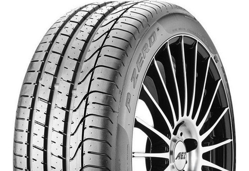Llanta 295/45r20 Pirelli Pzero Runflat 110y Blk
