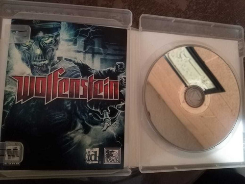 Wolfenstein - Playstation 3 (Usado)