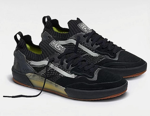 Tenis Vans Ave 2.0 Knit Negro Unisex Fbkf Originales