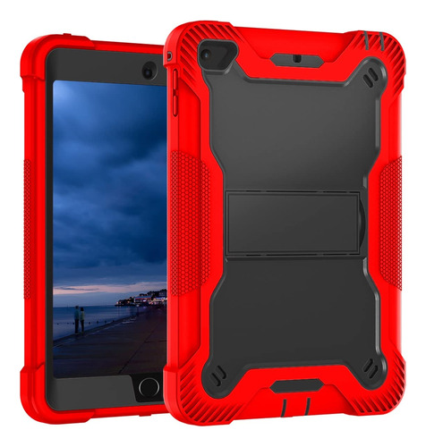 Funda Para Tablet Pc iPad Mini 4 5 7,9  Protectora Duradera