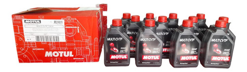 Aceite Transmisión Multi Cvtf