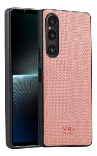 Funda De Teléfono Vili Th Series Para Sony Xperia 1 V/10 V