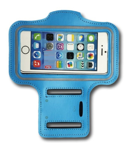 Brazalete Funda Running Para iPhone 8 7 Plus 12 11pro Max X 