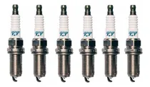 Comprar 6 Bujia Iridio Tt .040 Para Bmw Subaru Toyota Volvo V6