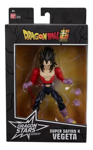 GOKU SUPER SAIYAN 4 DRAGON STARS - DRAGON BALL GT - BANDAI na Geek