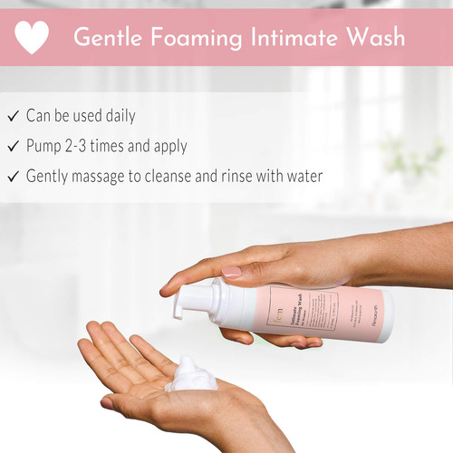 Fem Ph Balance Lavado Íntimo Para Mujeres