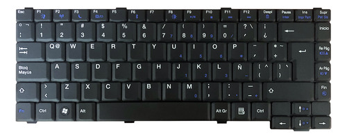 Teclado Gateway Mx6453 Mx6454 Mx6455 Mx6455h Mx6600 Mx6618m