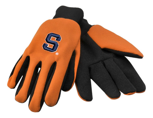 Guantes Futbol Americano Syracuse Orange Importados