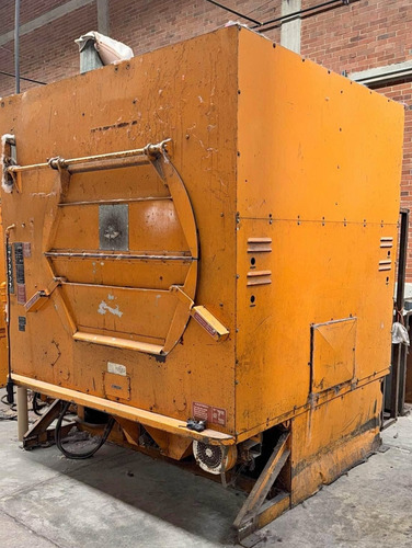Secadora Industrial 400 Lbs Amarillo (Usado)