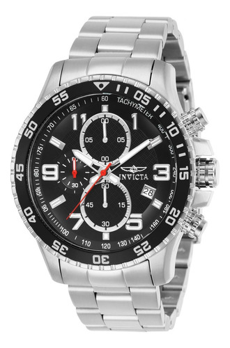 Reloj Invicta 14875 Plateado Hombre