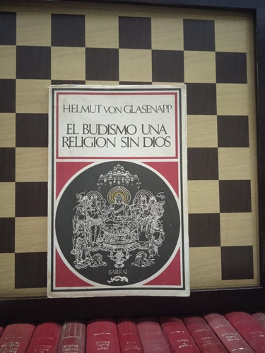 El Budismo Una Religion Sin Dios-helmut Von Glasenapp