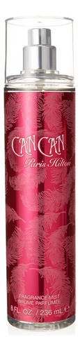 Splash Paris Hilton Can Can 236ml Damas Original