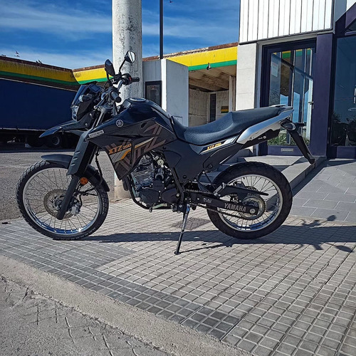 Yamaha Xtz 250 Abs