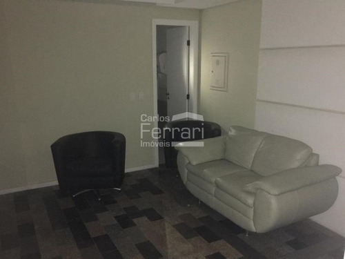 Ótima Sala Comercial A Venda - Ao Lado Do Metrô 50m2 - Cf27943