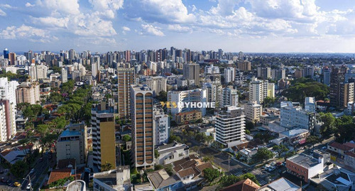 Cobertura Com 3 Dormitórios À Venda, 195 M² Por R$ 2.291.773,63 - Bigorrilho - Curitiba/pr - Co0419