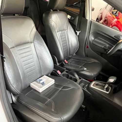Ford Fiesta TIT./TIT.Plus 1.6 16V Flex Aut.
