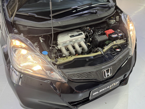 Honda Fit 1.4 CX 16V FLEX 4P AUTOMÁTICO