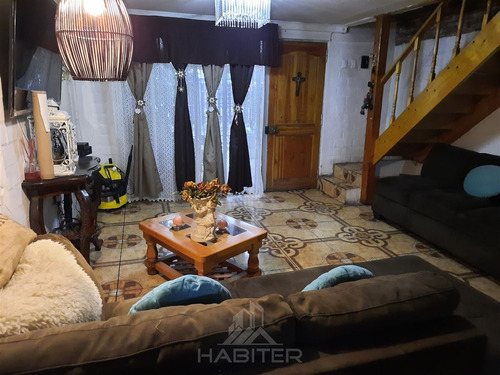 Amplia Casa Esquina En Venta De 3 Dorm. 2 Baños En Curicó