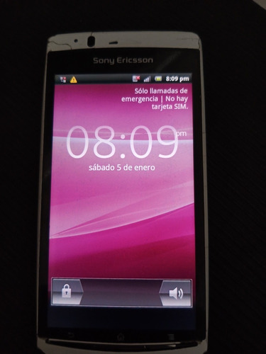Celular Sony Ericsson Lt18a!!!!
