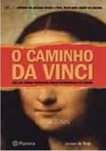 Caminho Da Vinci, O: Caminho Da Vinci, O, De Finn, Huck. Editora Planeta, Capa Mole Em Português