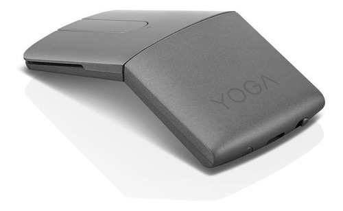Lenovo Yoga Mouse Sem Fio Com Laser Pointer Gy50u59626 Cor Grafite