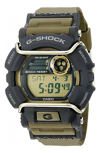 Casio g shock gd 400 precio new arrivals
