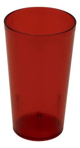 Enterprise Ml Oz Vaso Rojo