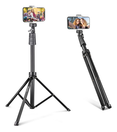 Soporte Trípode For Teléfono Selfie Stick Inalámbricoremoto