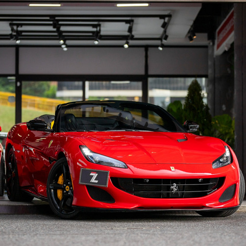 Ferrari Portofino 3.9