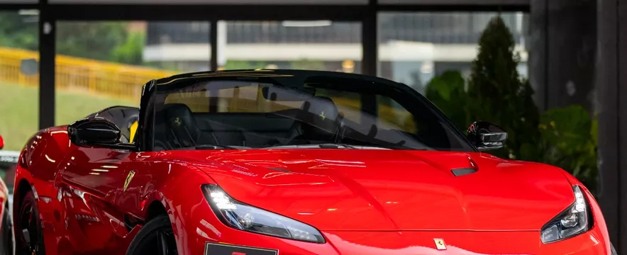 Ferrari Portofino 3.9