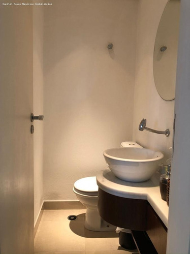 Imagem 2 de 15 de Apartamento Para Venda Em São Paulo, Brooklin Novo, 3 Dormitórios, 2 Suítes, 4 Banheiros, 2 Vagas - Cap3935_1-2045058