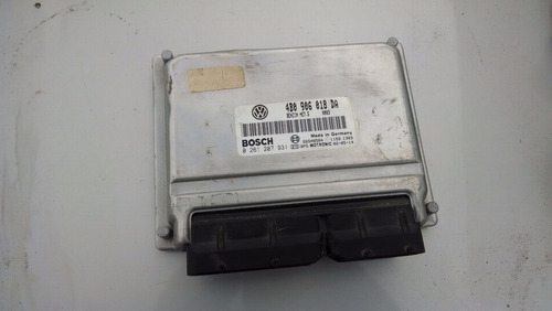 Audi/passat/jetta Ecu Compu Turbo 98-05 Vw 8d0 906 018 Da