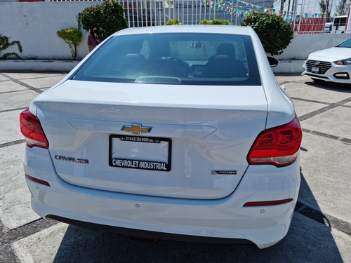 Imagen 5 de 14 de Chevrolet Cavalier 2020 1.5 Premier At