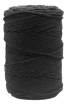 Comprar Hilo De Hilo  Hilo De Algodón Negro De 2 Mm Aplicaciones