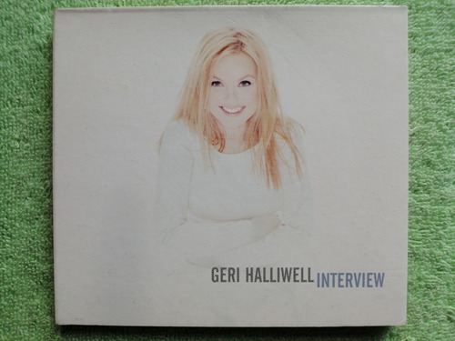 Eam Cd Maxi Single Geri Halliwell Entrevista 1999 Spice Girl