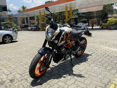 Ktm 390 Duke 2017