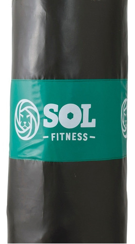 Imagen 2 de 2 de Bolsa De Box 90 Cm Reforzada Doble Costura Boxeo Profesional