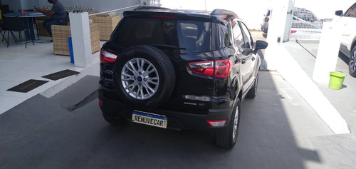 Ford Ecosport 2.0 Se 16v Flex 4p Powershift