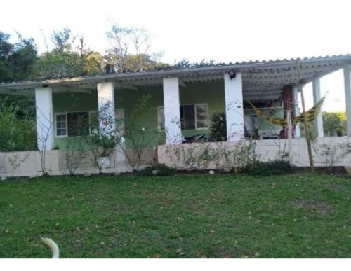 Imagem 2 de 15 de Chácara Em Itariri, Com Nascente, Varanda, Área De Serviço, Galinheiro, Tanque De Peixes E Com 10.500 M² De Área Total Ref: 7062/ac