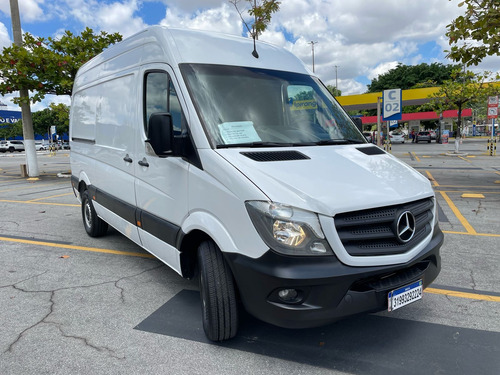 Mercedes-Benz Sprinter Furgão 2.2 Cdi 415 Longo Teto Alto 10,5m3 5p