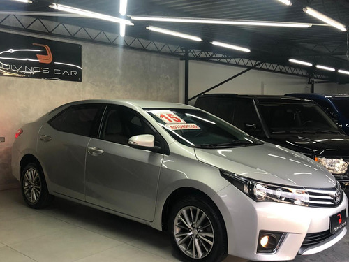 Toyota Corolla Sedan 2.0 Dual VVT-i Flex XEi Multi-Drive S