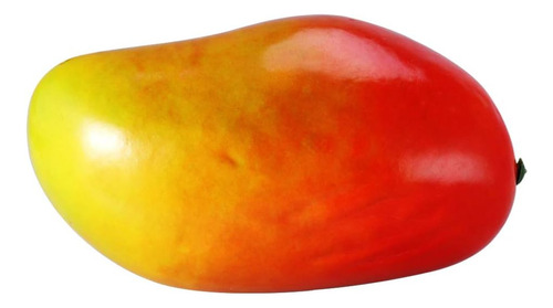 Ultnice Decoraciones De Frutas Artificiales Realistas, Mango